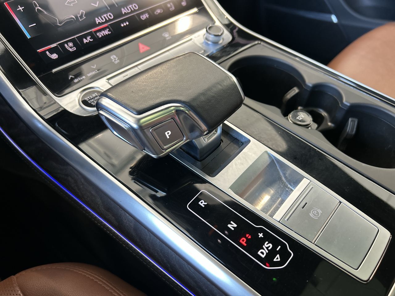 Audi Q8 55 TFSI QUATTRO TECHNIK  2022 à Mississauga, Ontario