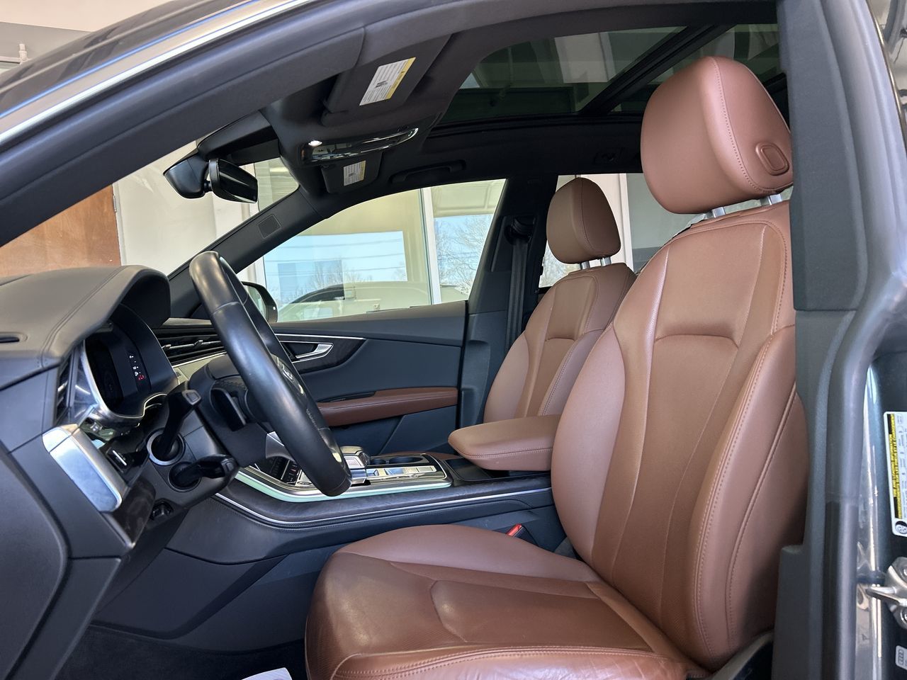 Audi Q8 55 TFSI QUATTRO TECHNIK  2022 à Mississauga, Ontario