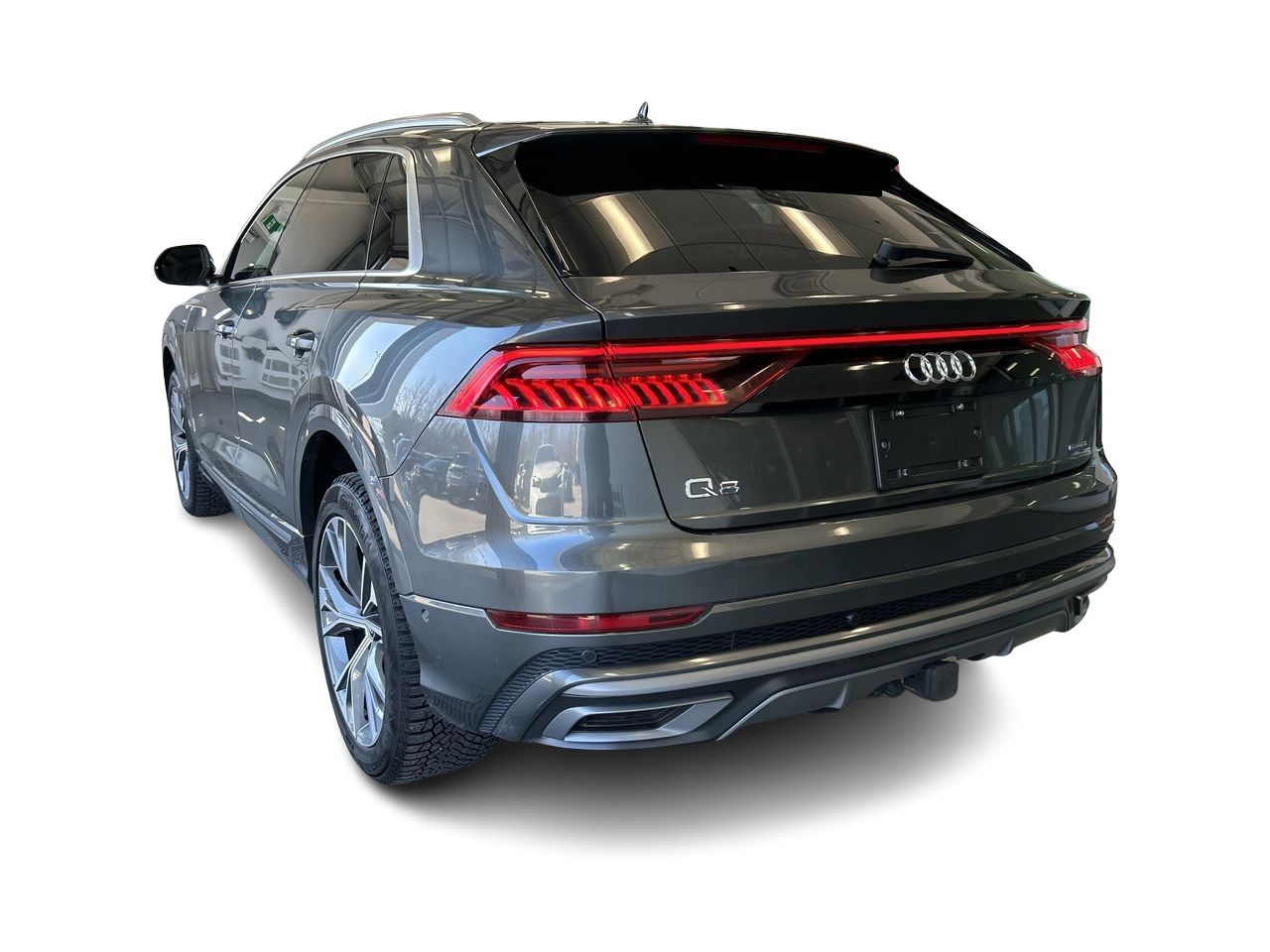 Audi Q8 55 TFSI QUATTRO TECHNIK  2022 à Mississauga, Ontario
