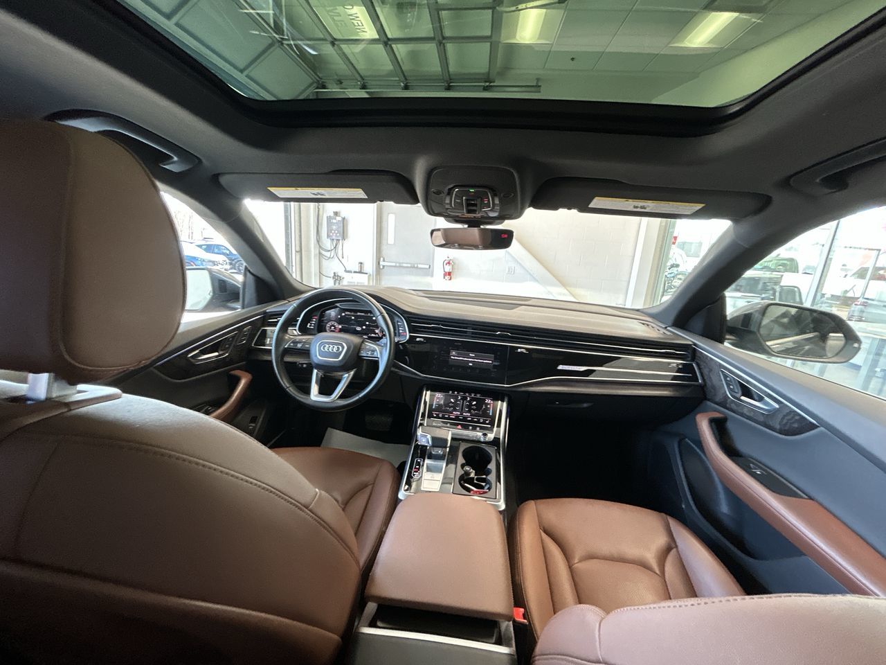 Audi Q8 55 TFSI QUATTRO TECHNIK  2022 à Mississauga, Ontario