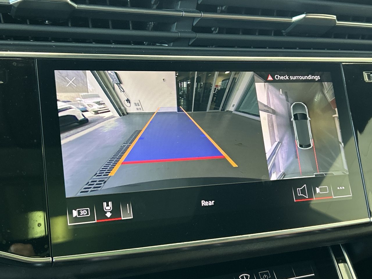 Audi Q8 55 TFSI QUATTRO TECHNIK  2022 à Mississauga, Ontario