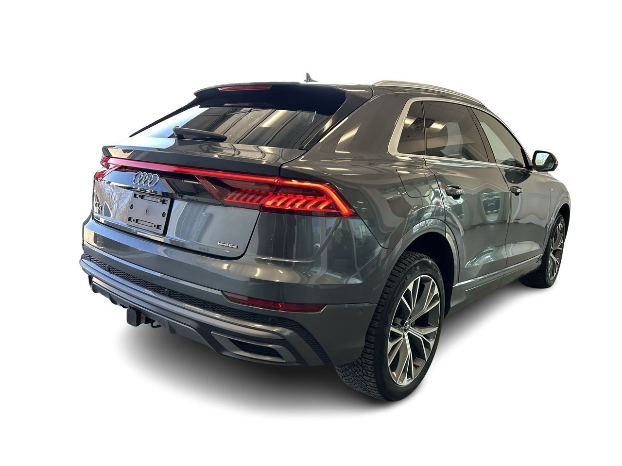 Audi Q8 55 TFSI QUATTRO TECHNIK  2022 à Mississauga, Ontario