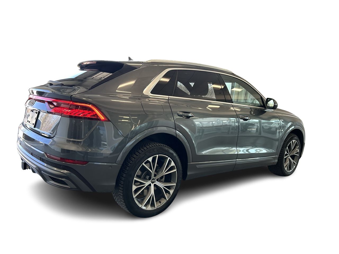 Audi Q8 55 TFSI QUATTRO TECHNIK  2022 à Mississauga, Ontario
