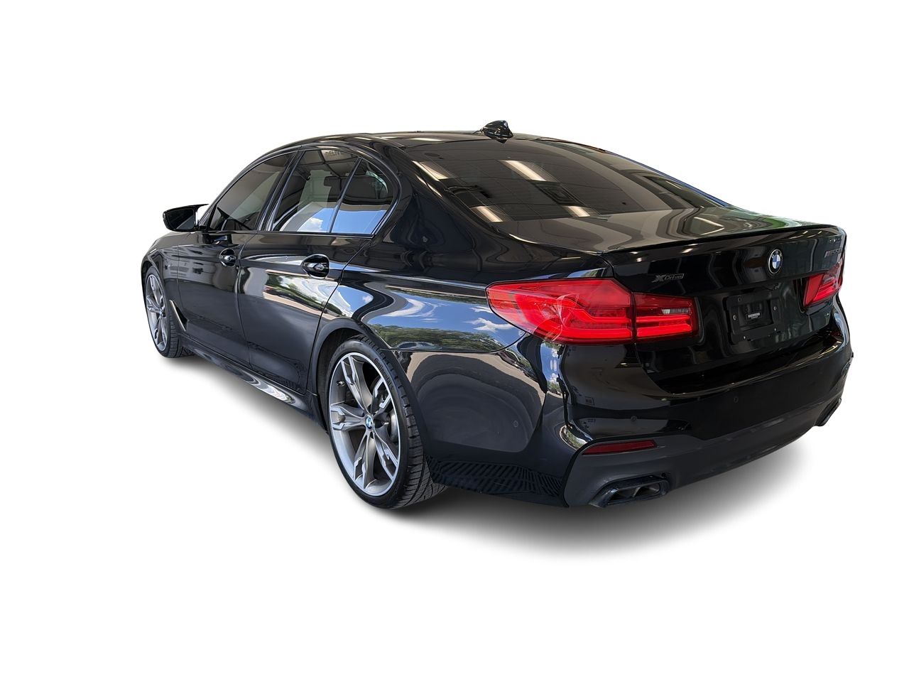 2019 BMW M550i