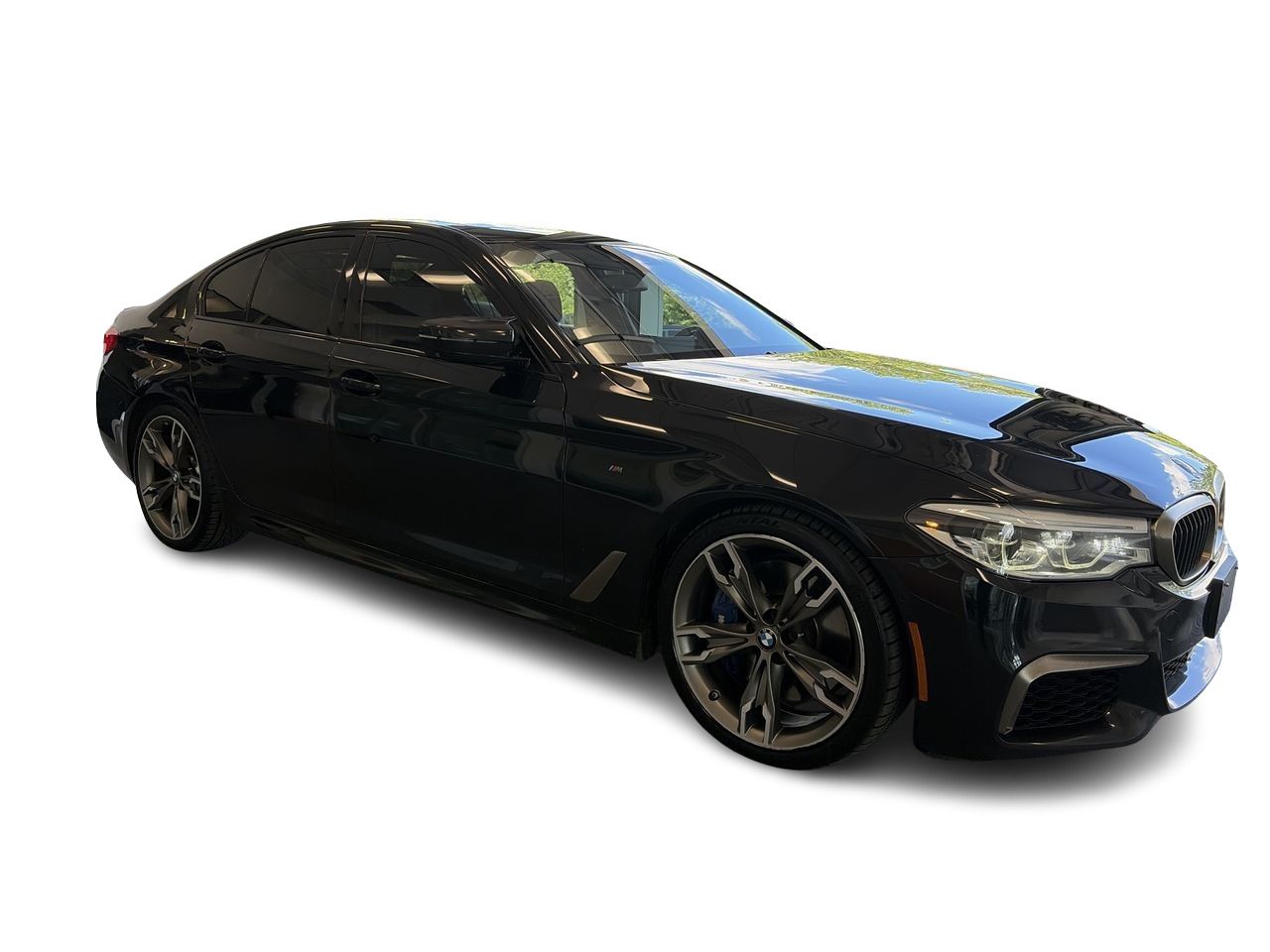 2019 BMW M550i