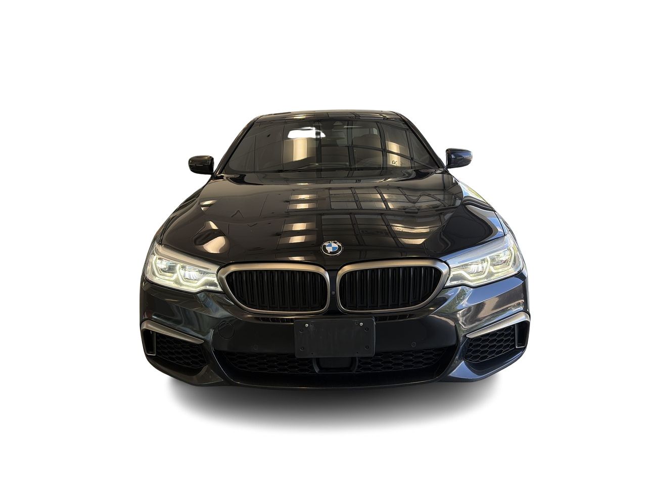 2019 BMW M550i
