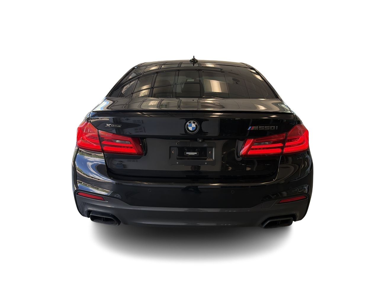 2019 BMW M550i