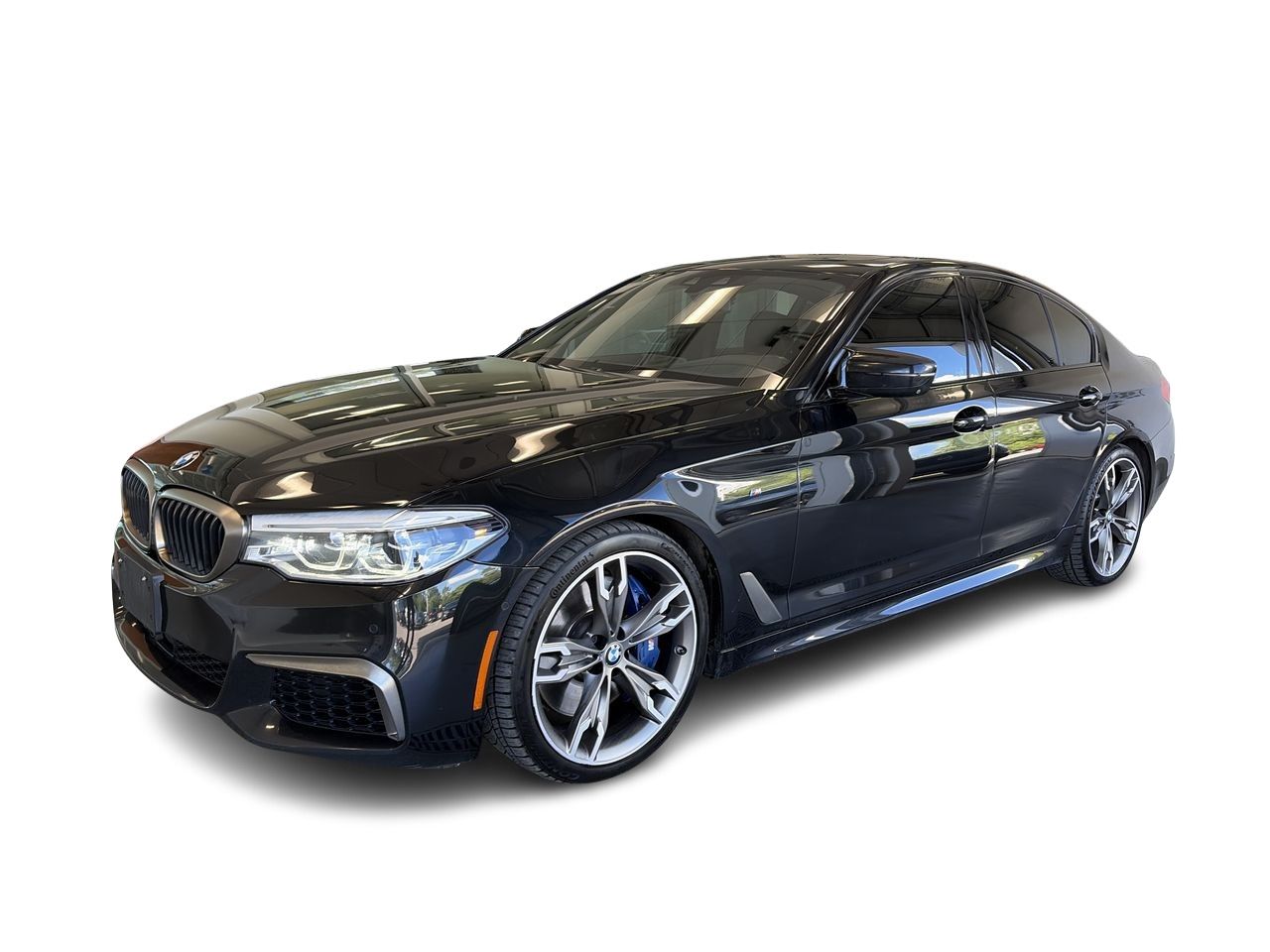 2019 BMW M550i
