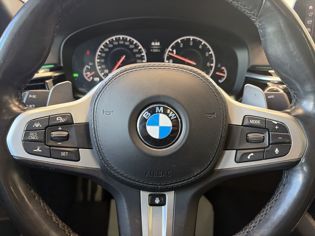 2019 BMW M550i