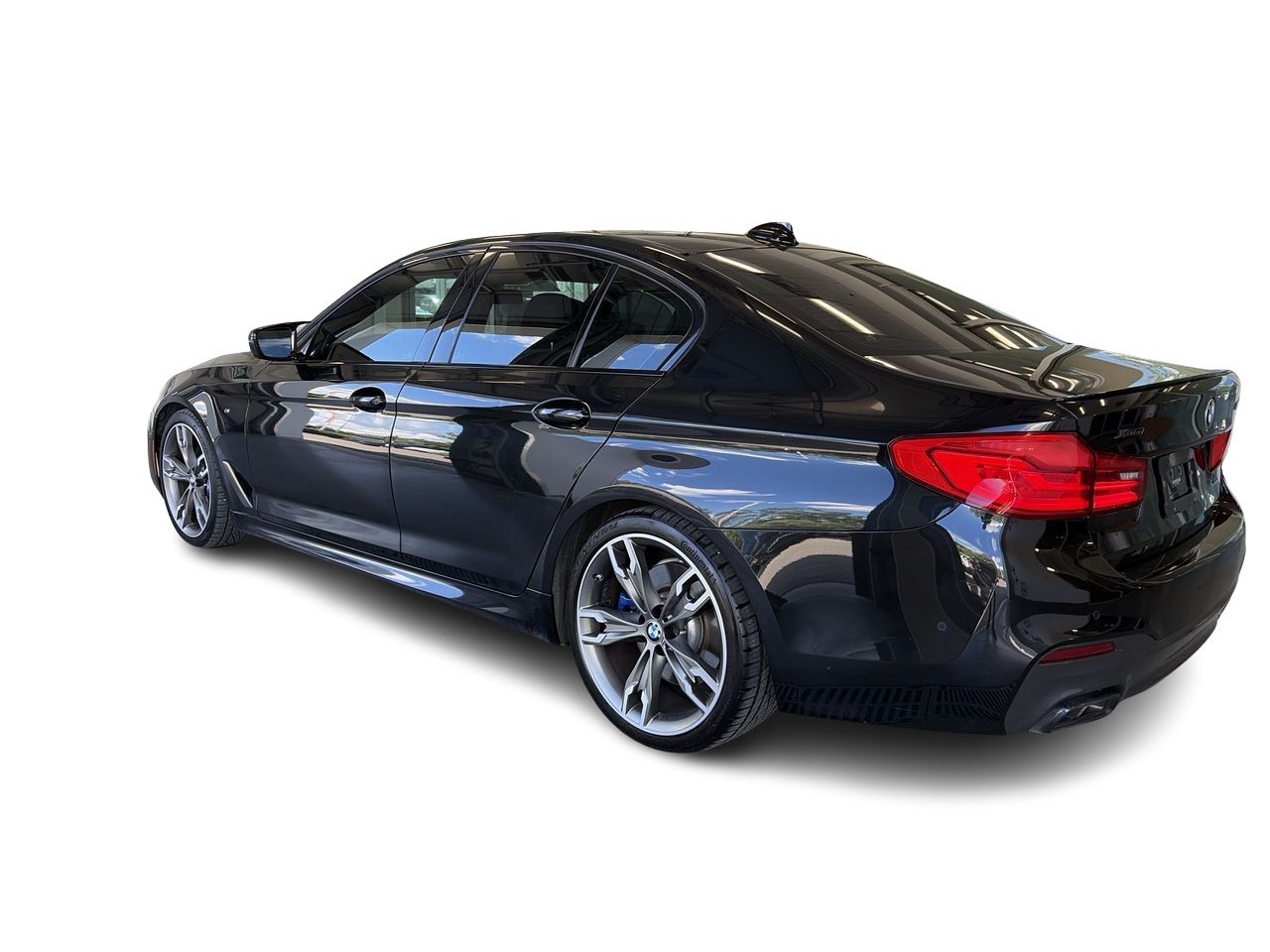 2019 BMW M550i