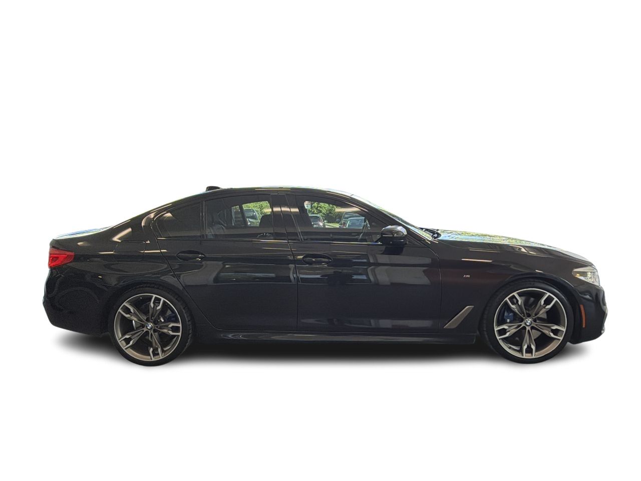 2019 BMW M550i