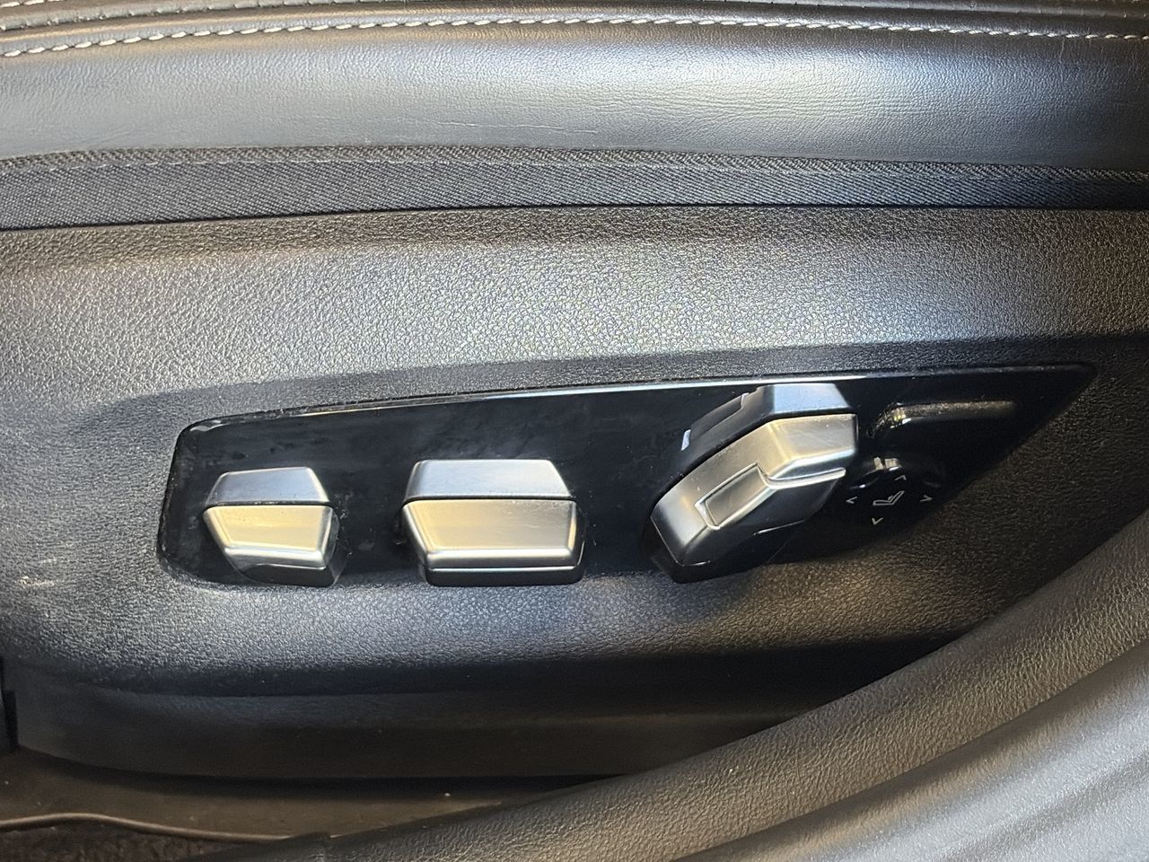 2019 BMW M550i