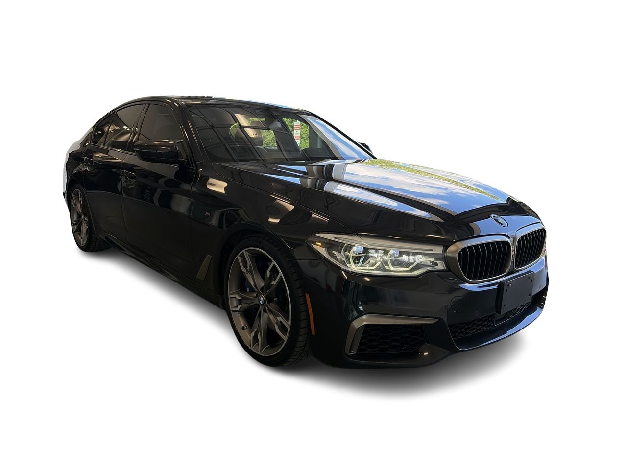 2019 BMW M550i