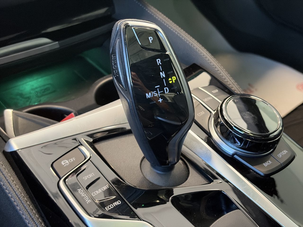 2019 BMW M550i