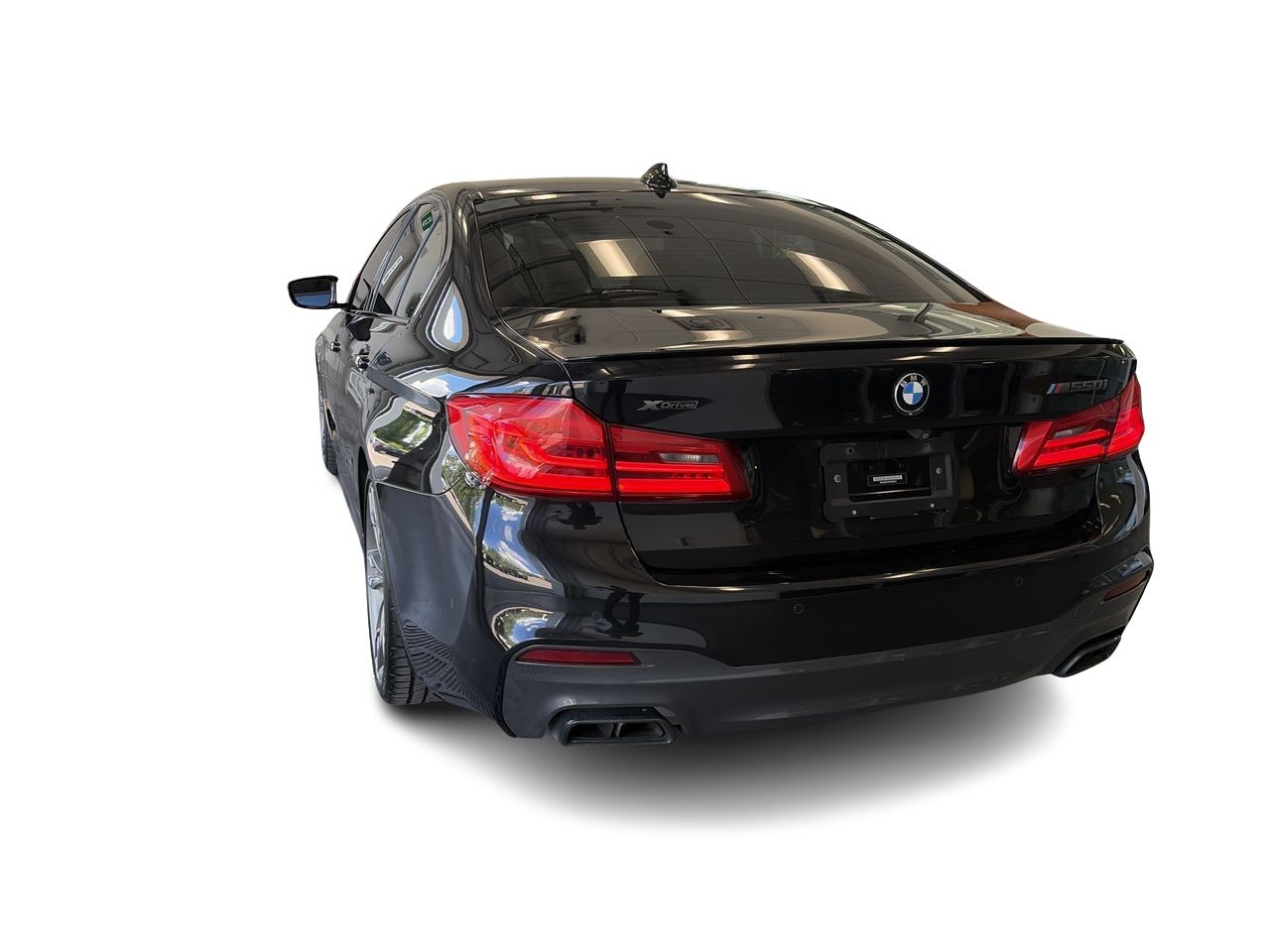 2019 BMW M550i