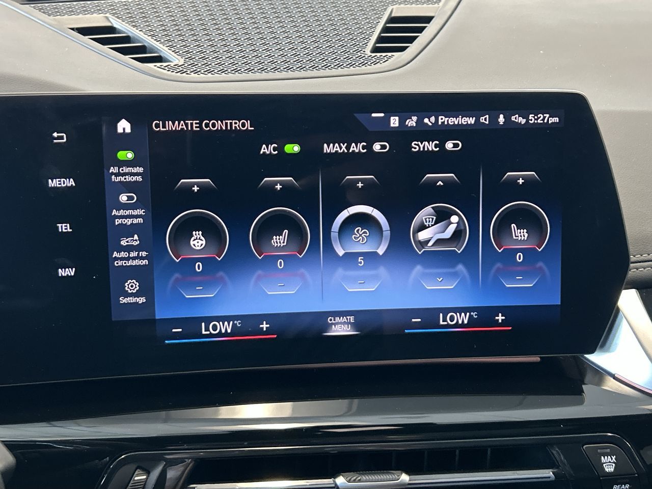 2023 BMW X1 in Mississauga, Ontario