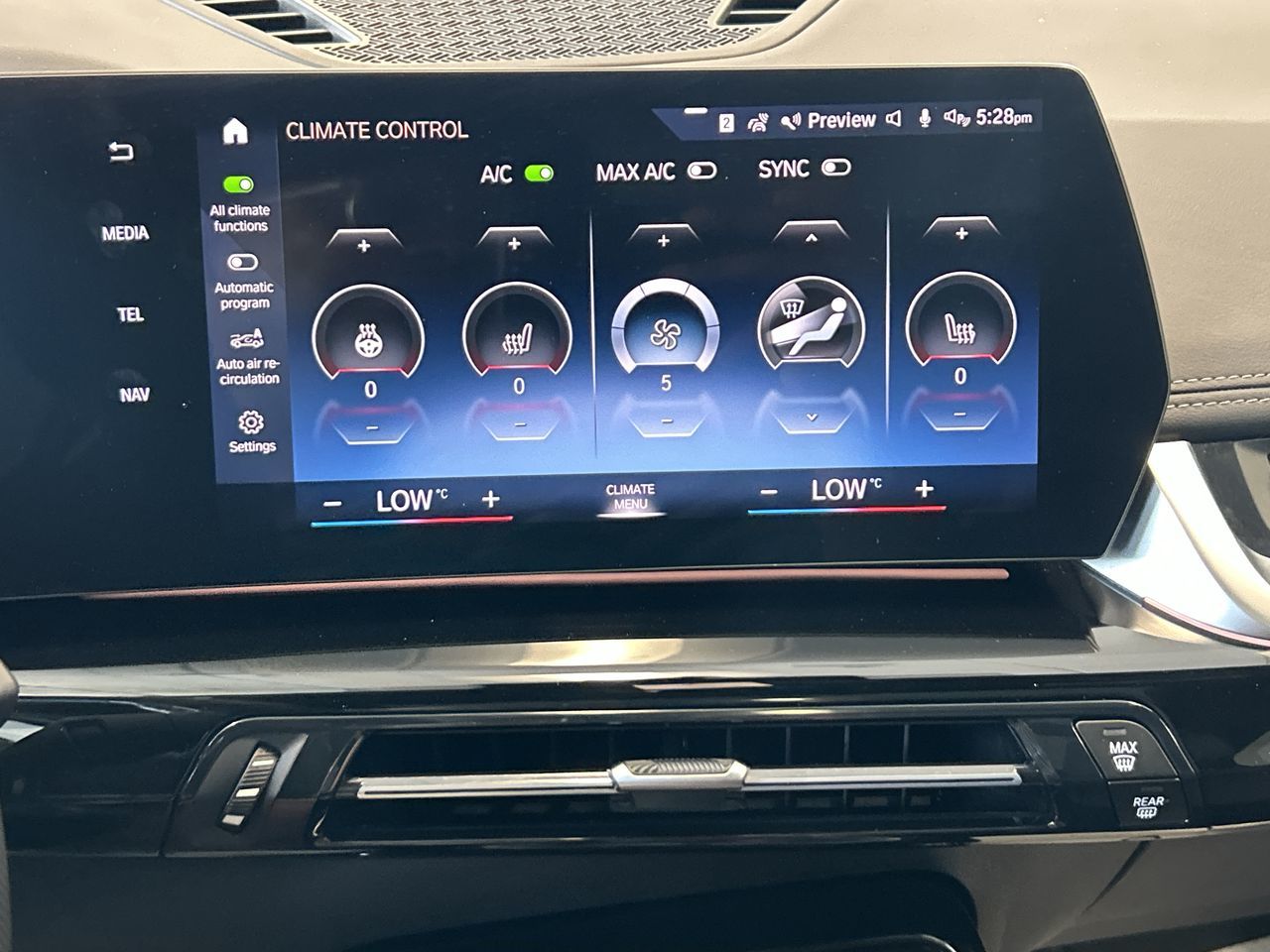 2023 BMW X1 in Mississauga, Ontario