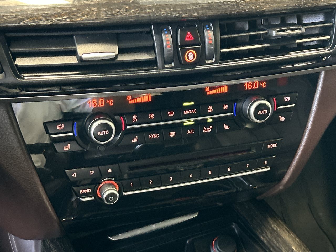 2017 BMW X5 in Mississauga, Ontario