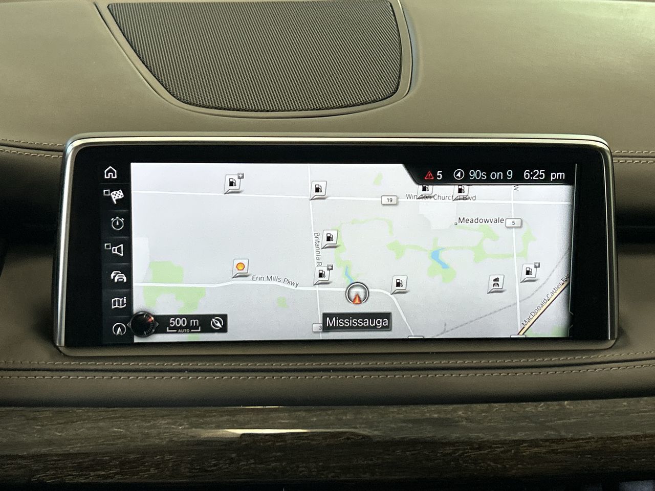 2017 BMW X5 in Mississauga, Ontario