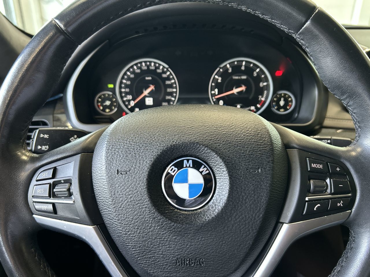 2017 BMW X5 in Mississauga, Ontario