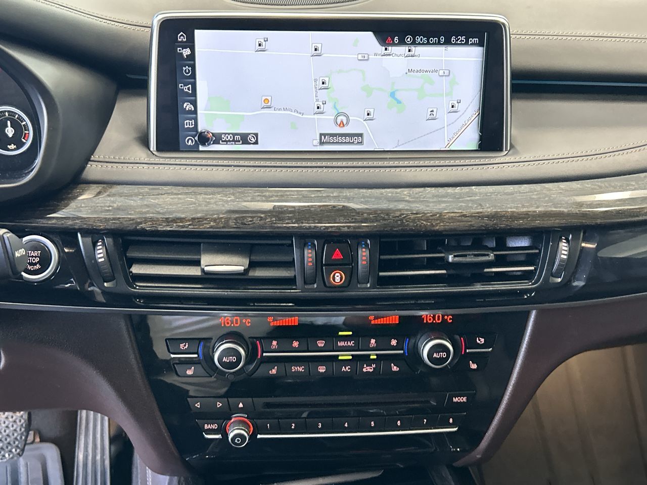 2017 BMW X5 in Mississauga, Ontario