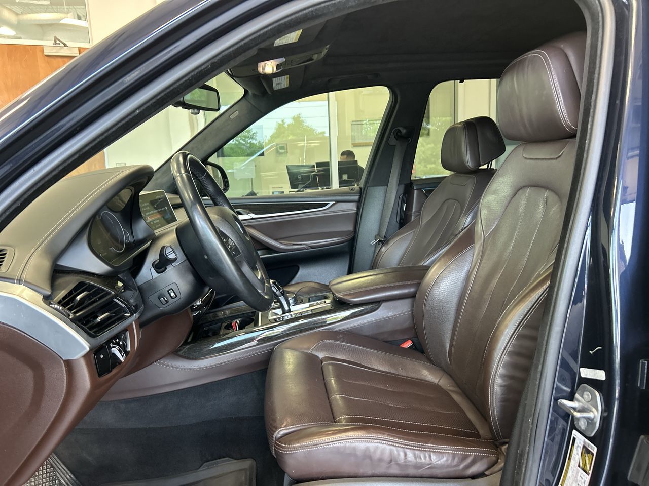 2017 BMW X5 in Mississauga, Ontario
