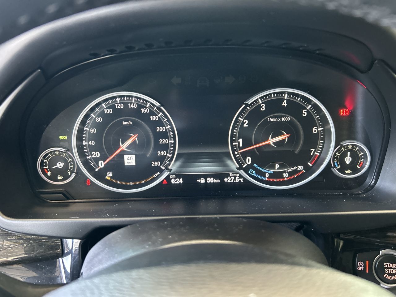 2017 BMW X5 in Mississauga, Ontario
