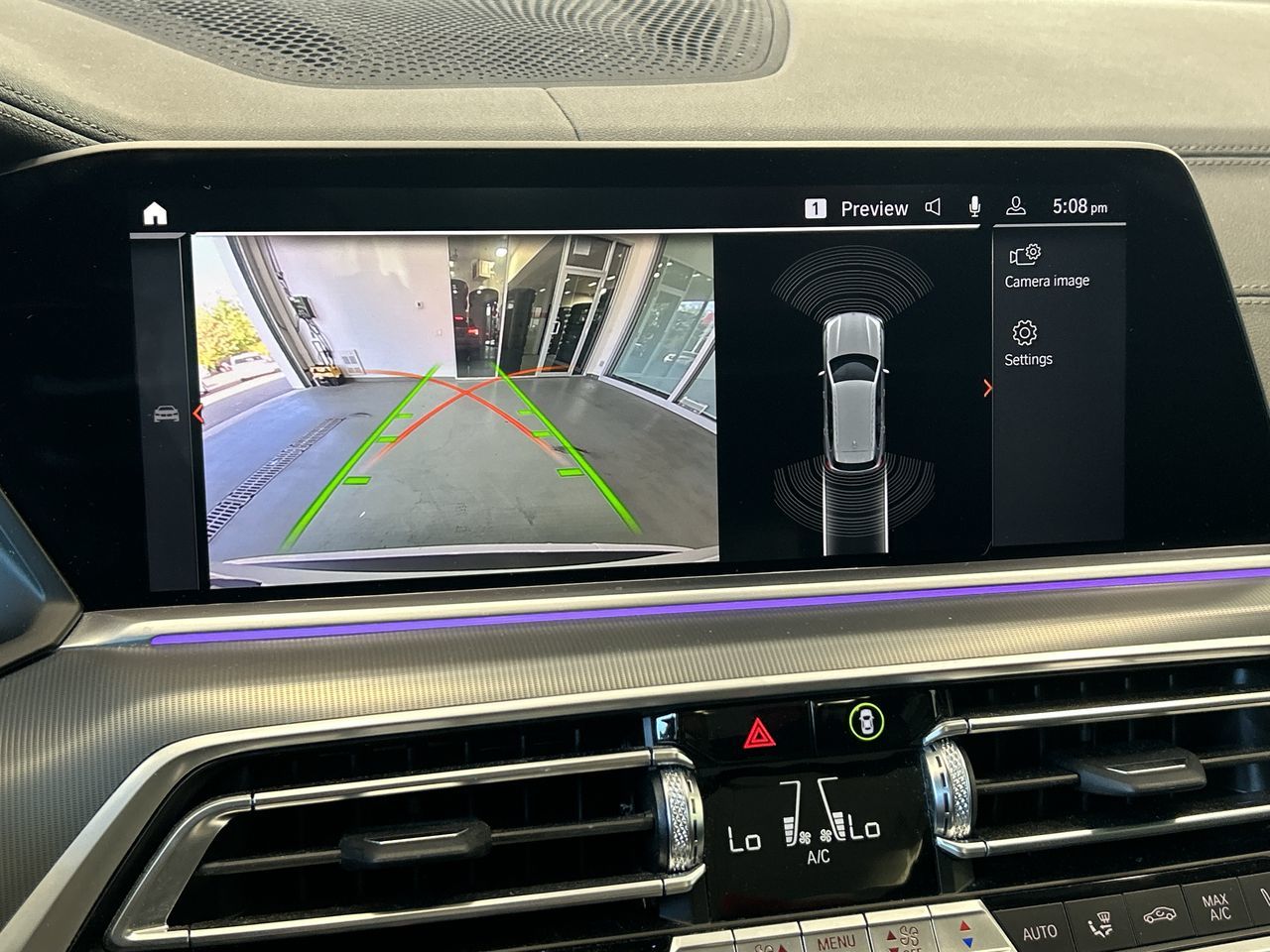 2022 BMW X5 in Mississauga, Ontario