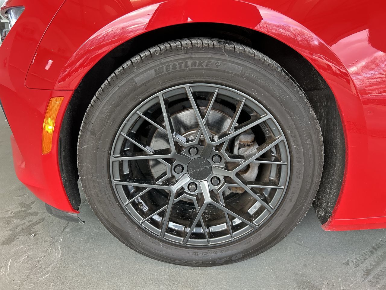 2017 Chevrolet Camaro in Mississauga, Ontario