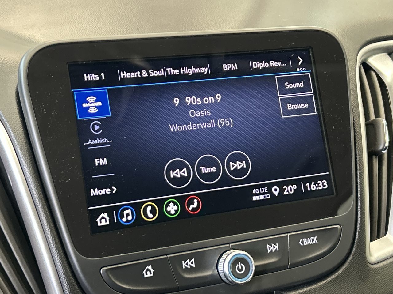 2024 Chevrolet Malibu