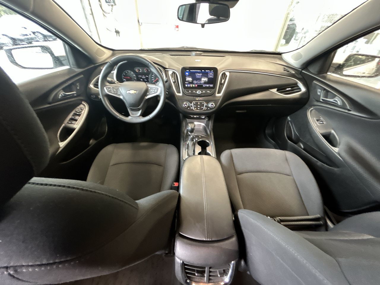 2024 Chevrolet Malibu