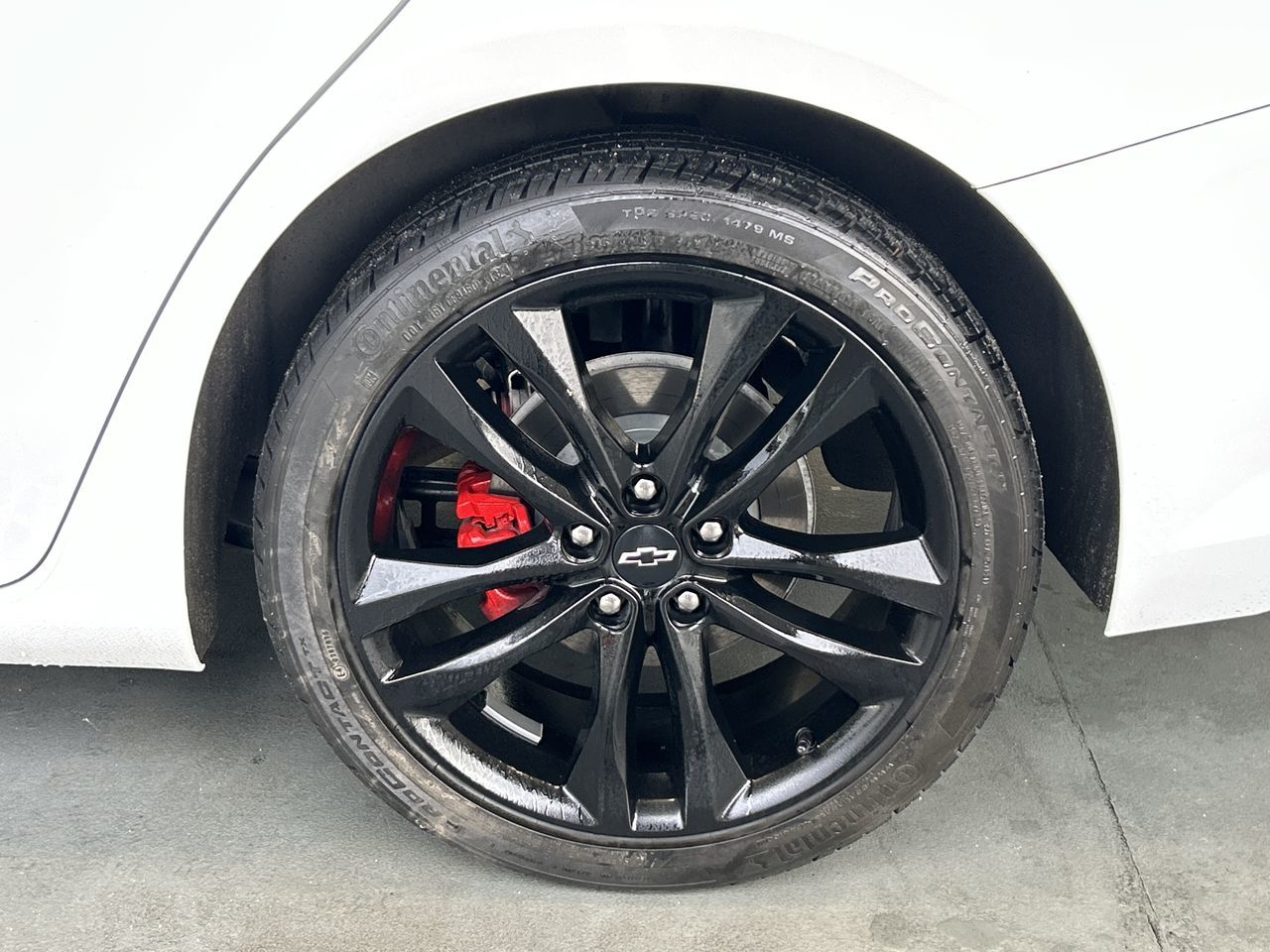 2024 Chevrolet Malibu