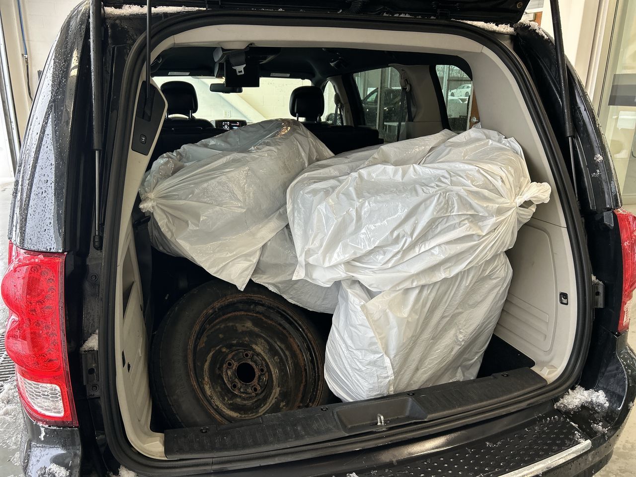 2016 Dodge Grand Caravan