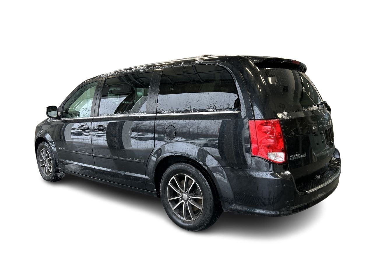 2016 Dodge Grand Caravan