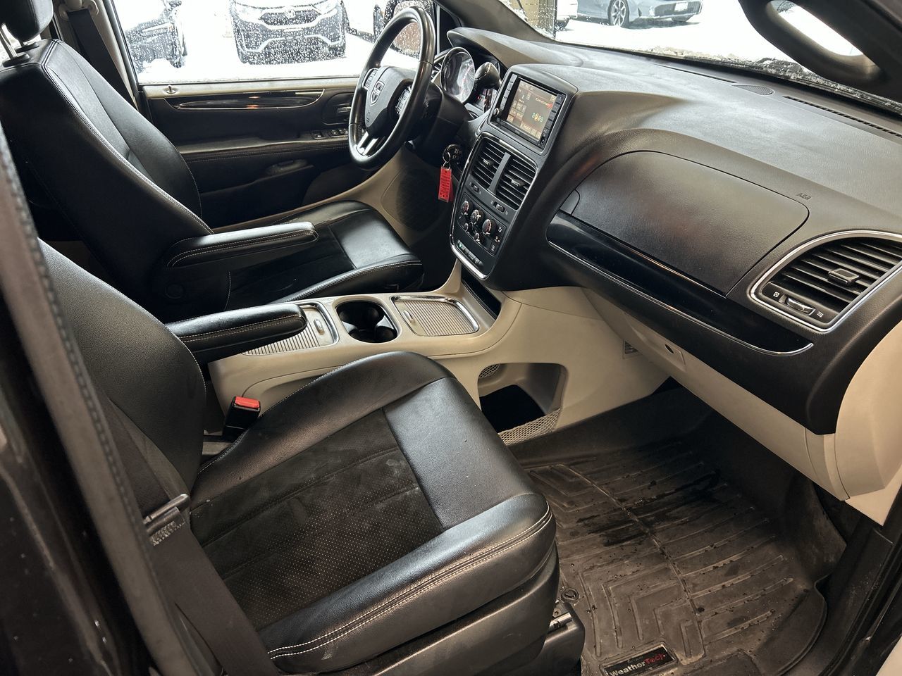 2016 Dodge Grand Caravan