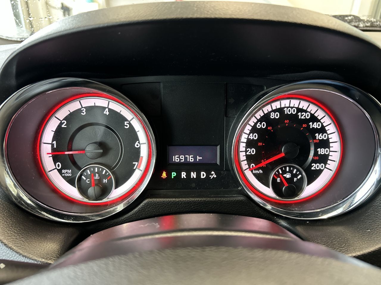 2016 Dodge Grand Caravan