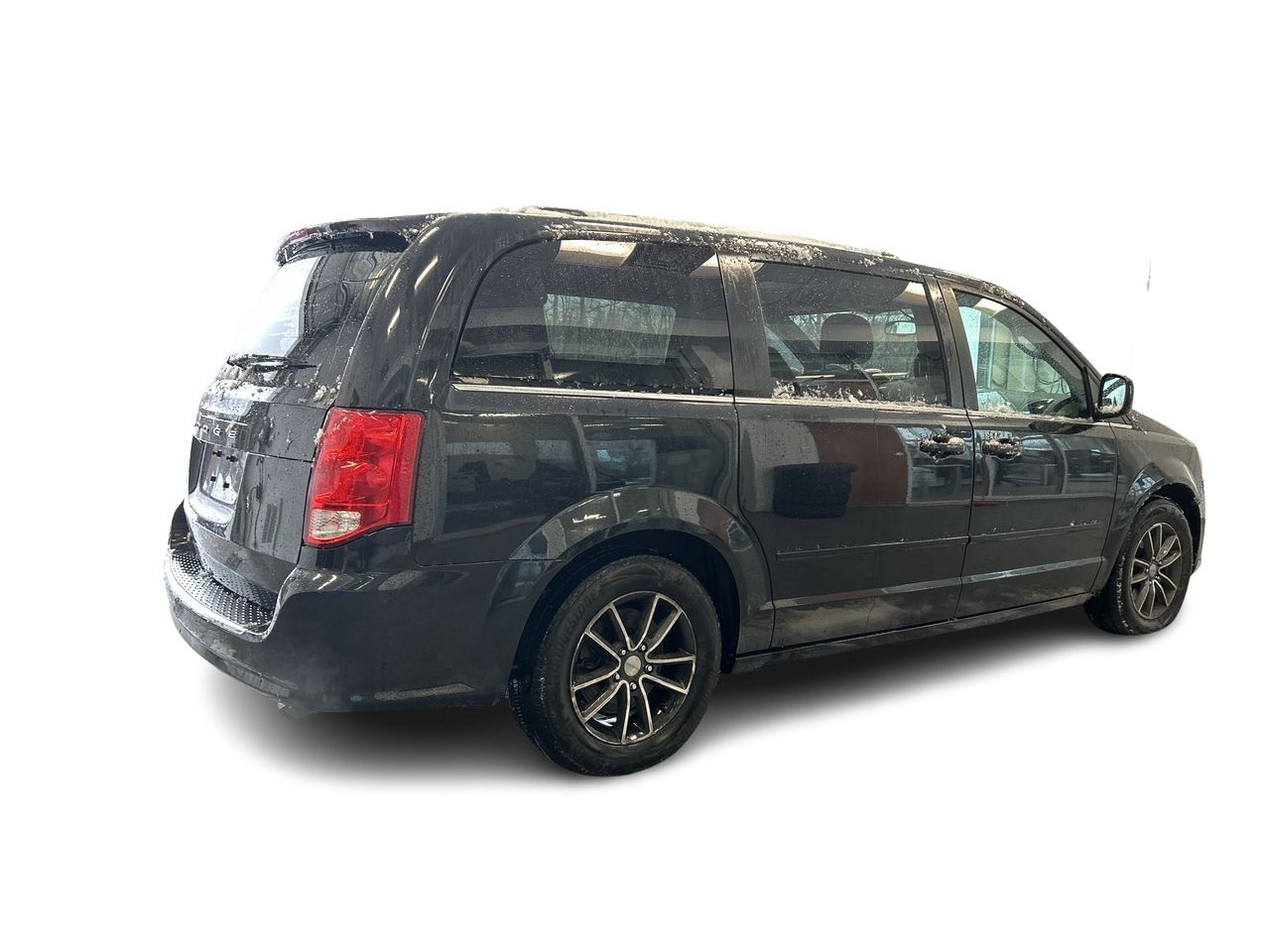 2016 Dodge Grand Caravan