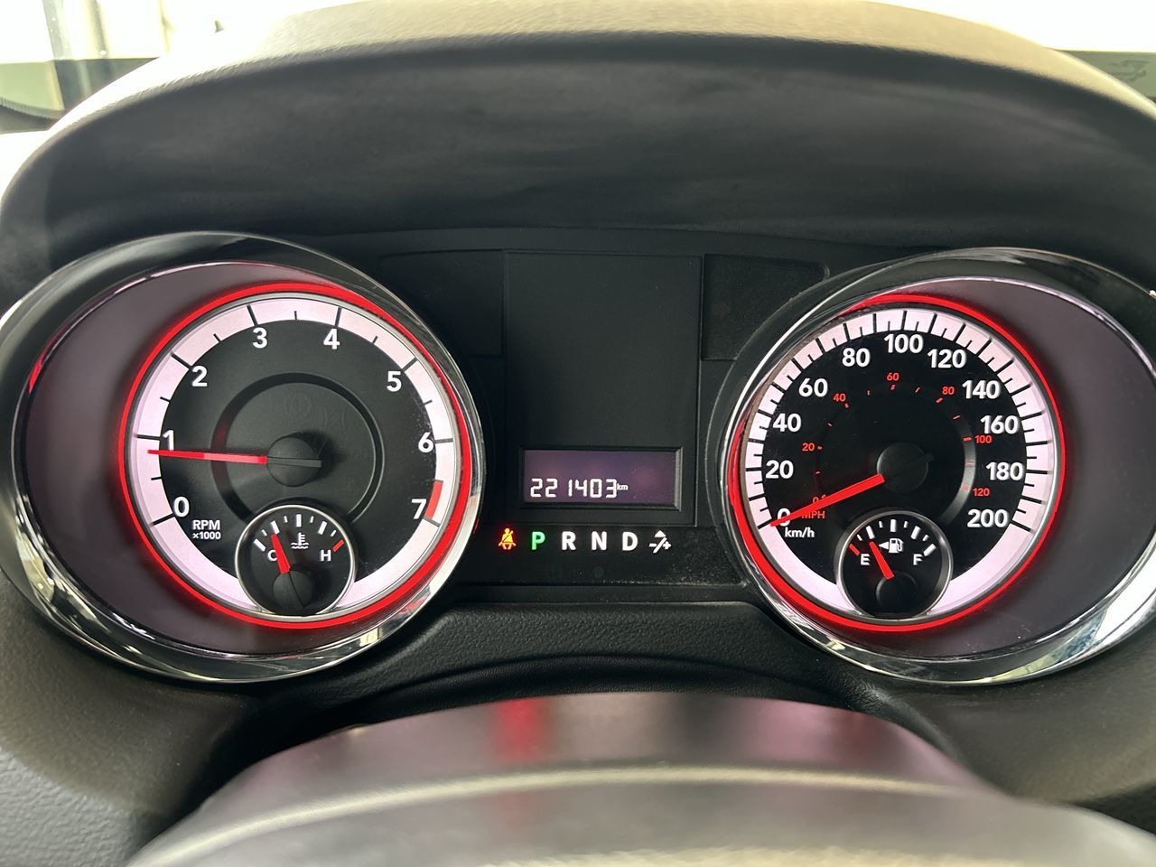 2016 Dodge Grand Caravan in Mississauga, Ontario