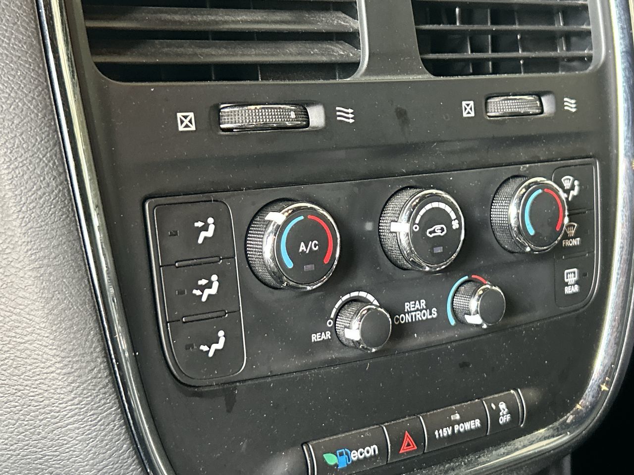 2016 Dodge Grand Caravan in Mississauga, Ontario