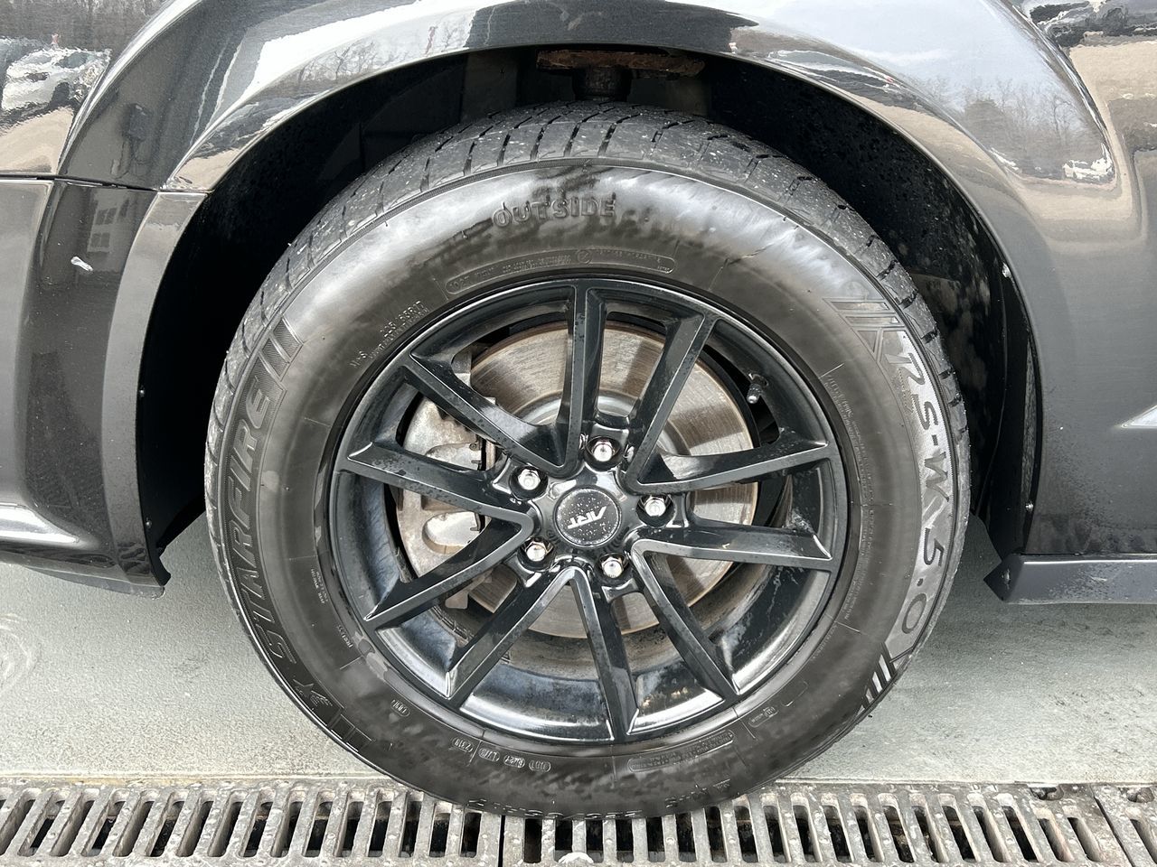 2016 Dodge Grand Caravan in Mississauga, Ontario