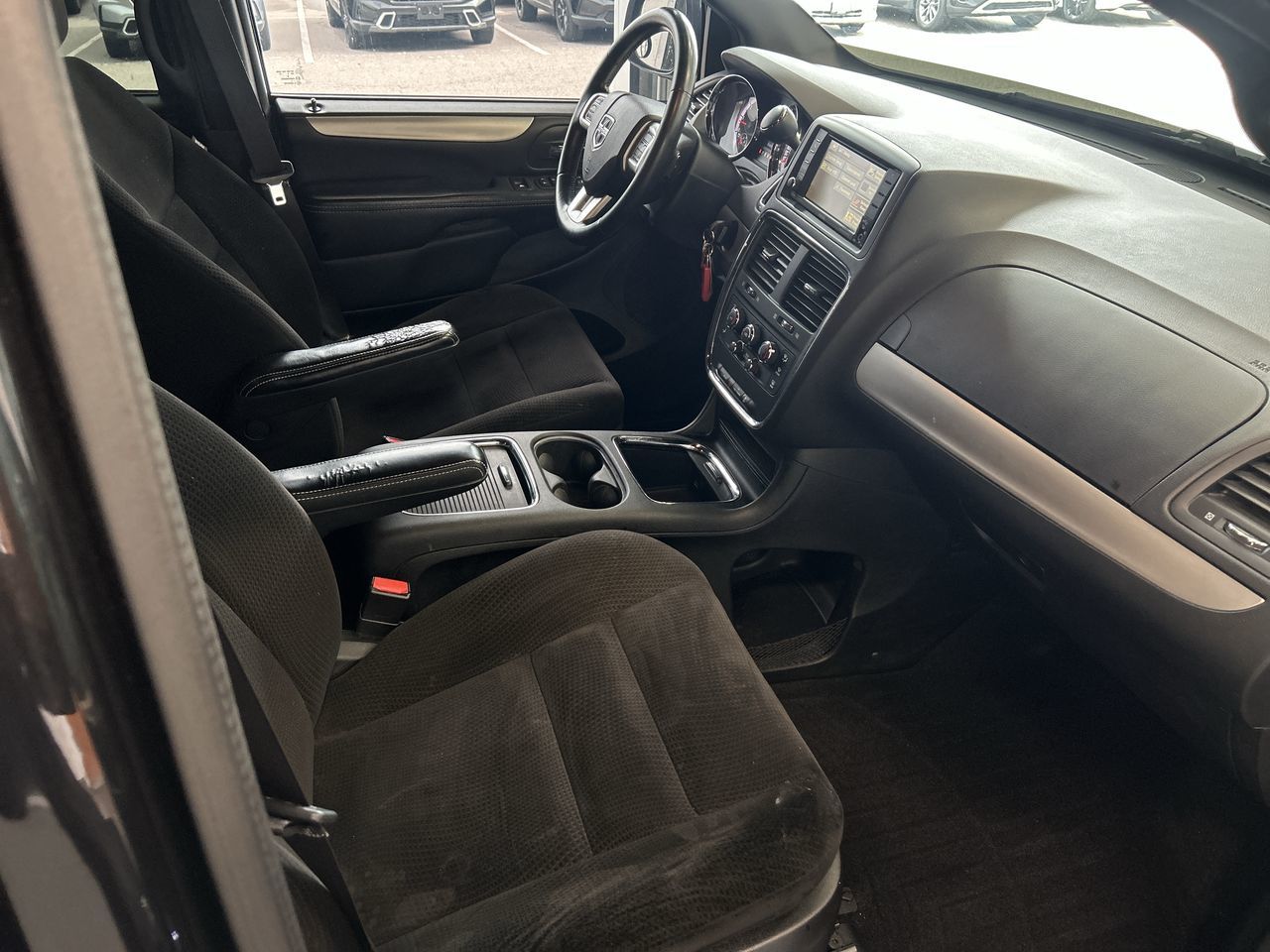 2016 Dodge Grand Caravan in Mississauga, Ontario