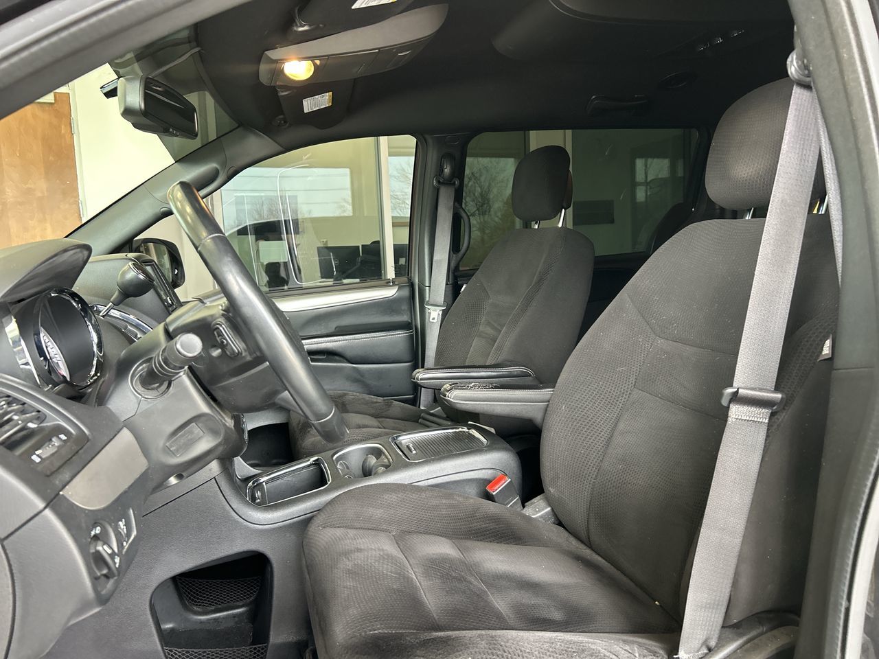 2016 Dodge Grand Caravan in Mississauga, Ontario