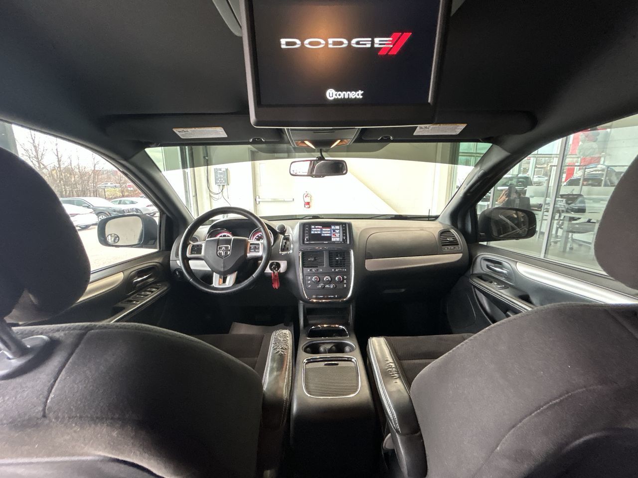 2016 Dodge Grand Caravan in Mississauga, Ontario