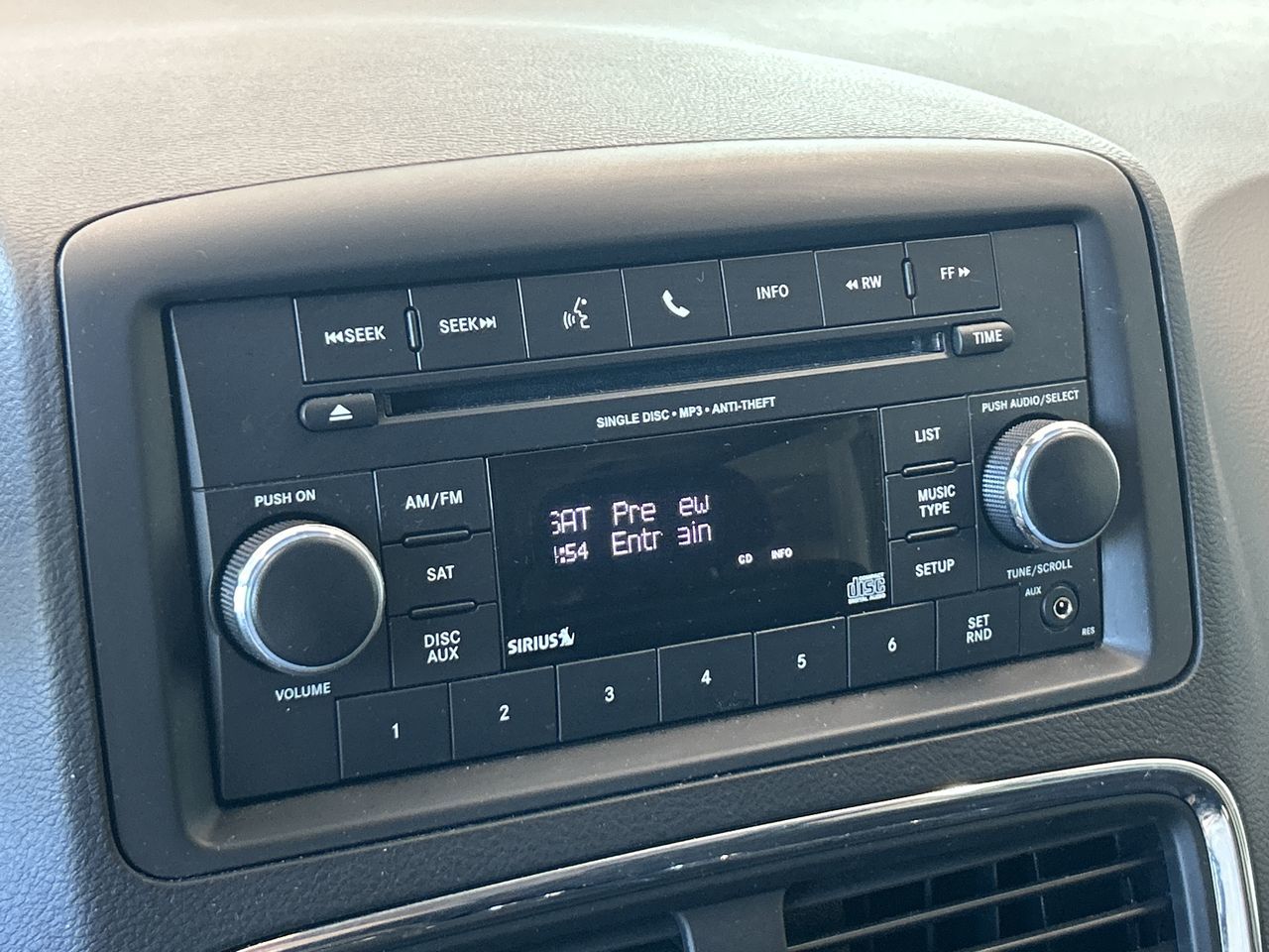 2018 Dodge Grand Caravan in Mississauga, Ontario