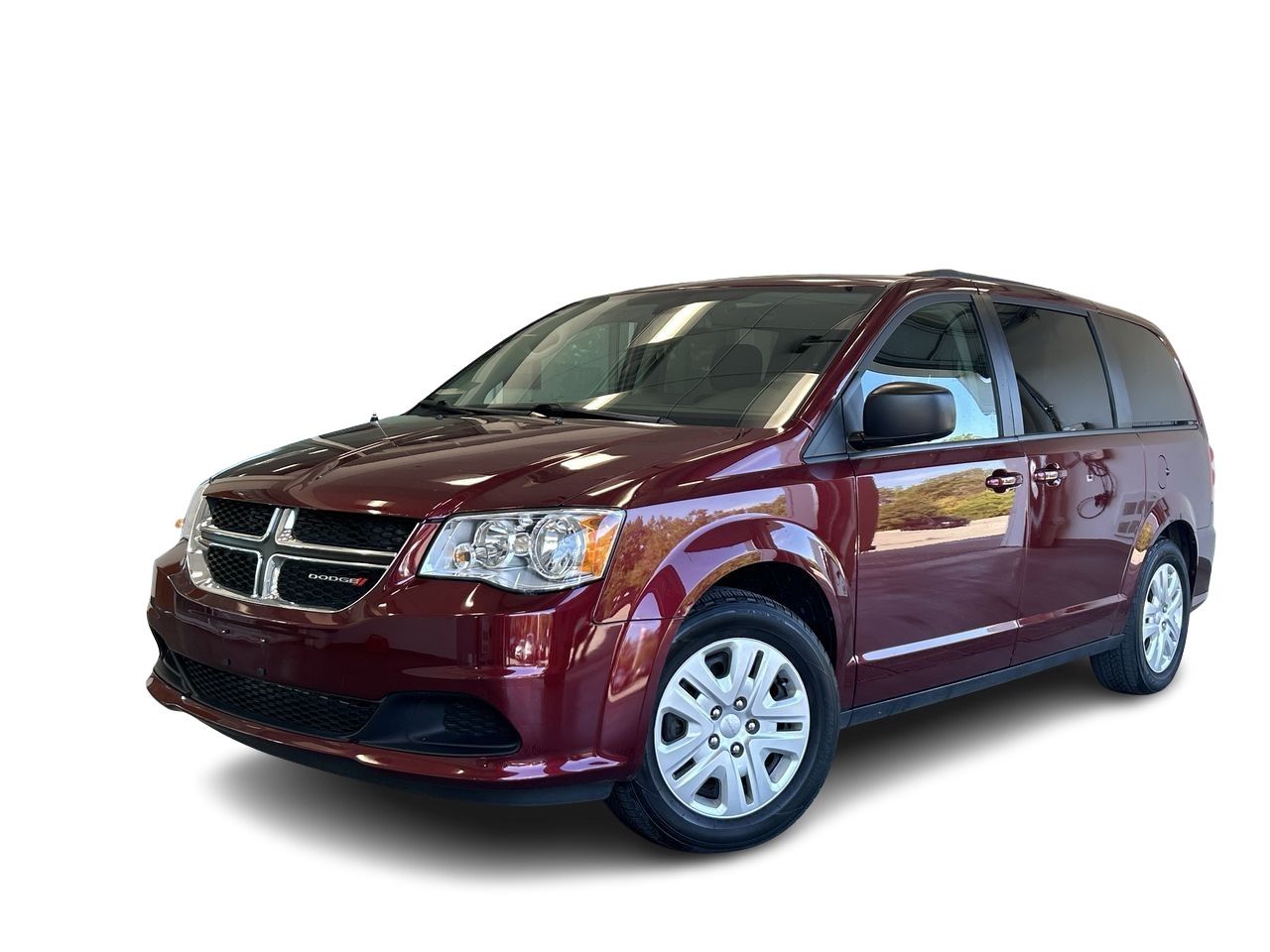 2018 Dodge Grand Caravan in Mississauga, Ontario