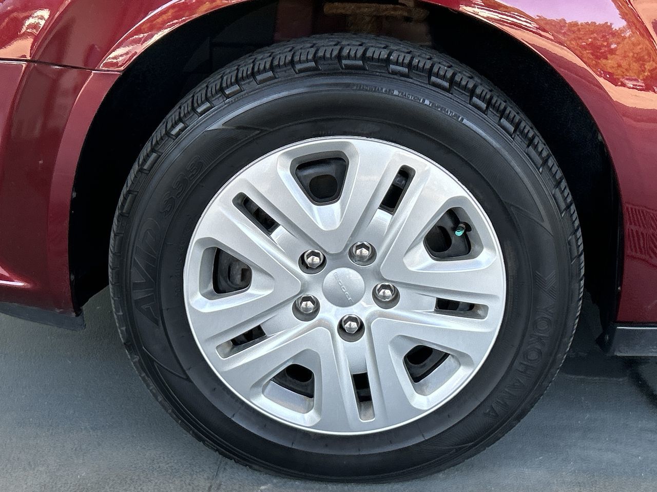 2018 Dodge Grand Caravan in Mississauga, Ontario