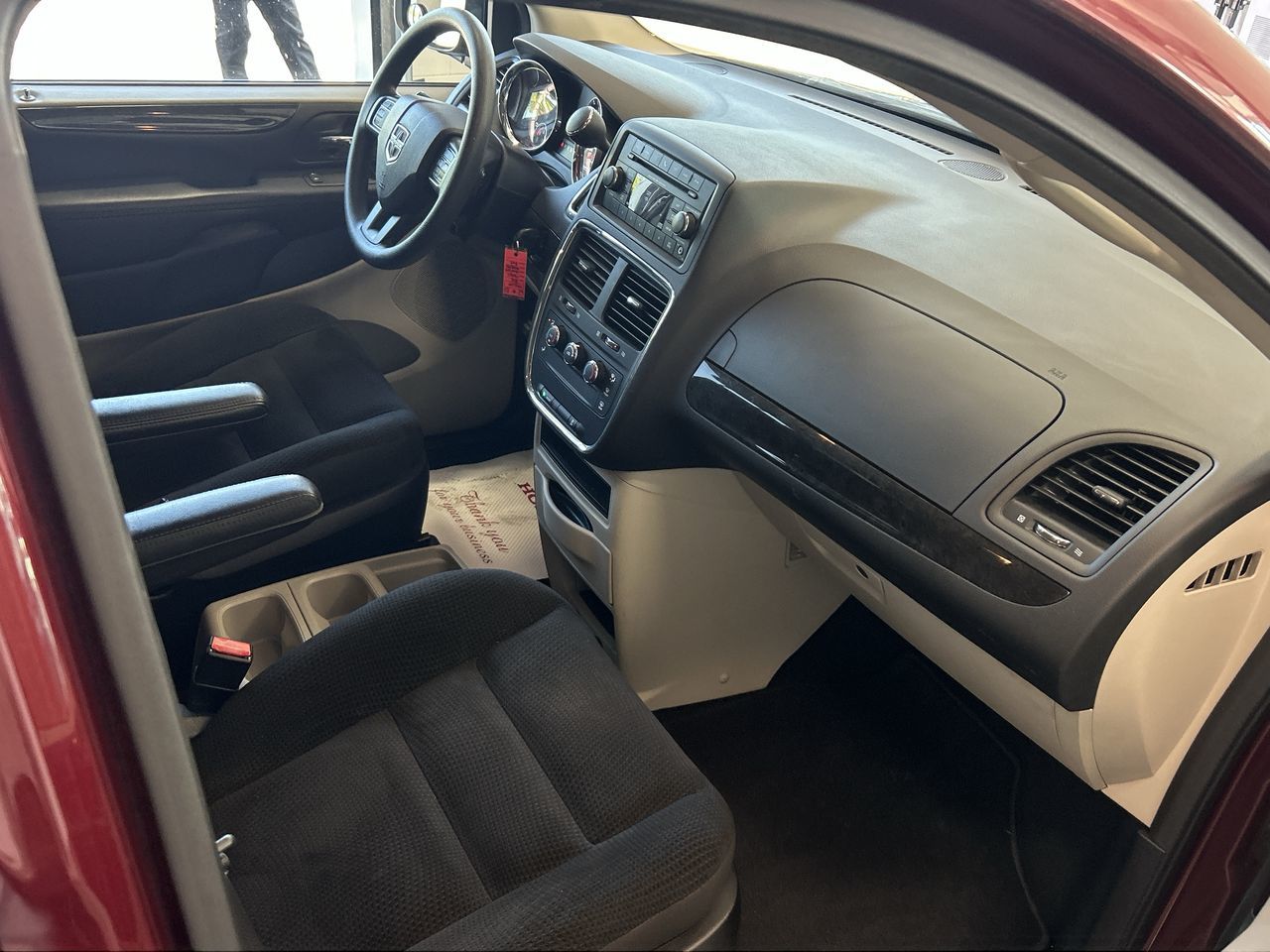2018 Dodge Grand Caravan in Mississauga, Ontario