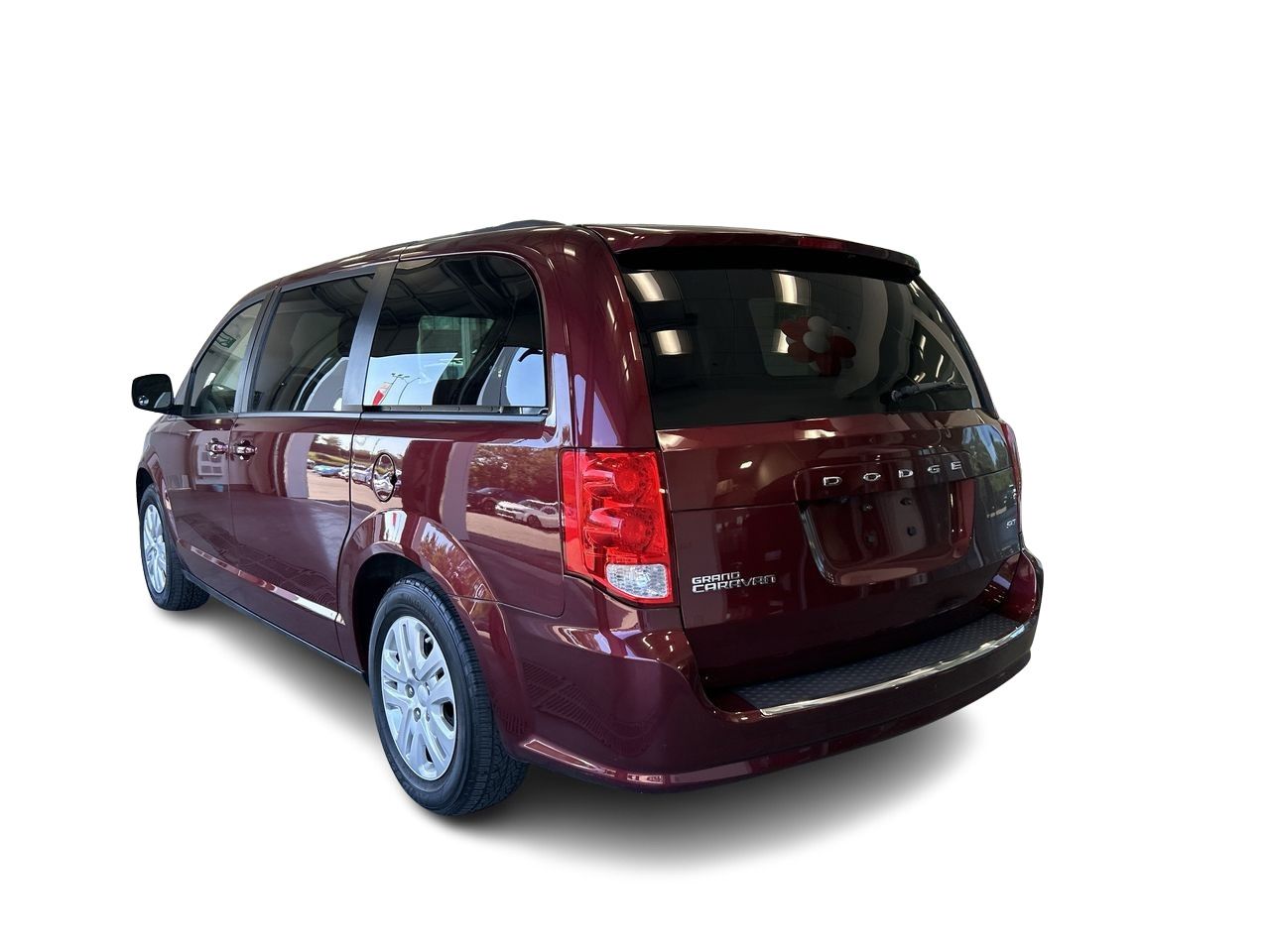 2018 Dodge Grand Caravan in Mississauga, Ontario