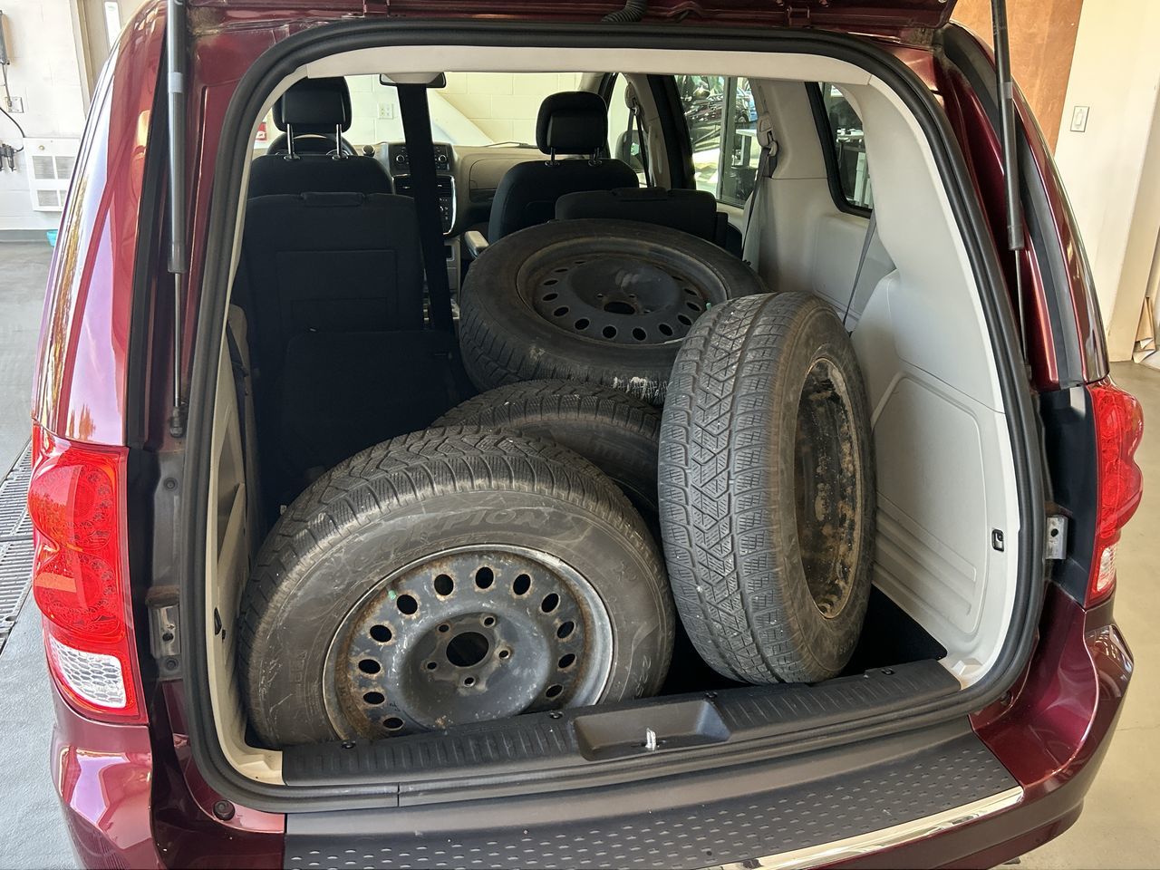 2018 Dodge Grand Caravan in Mississauga, Ontario