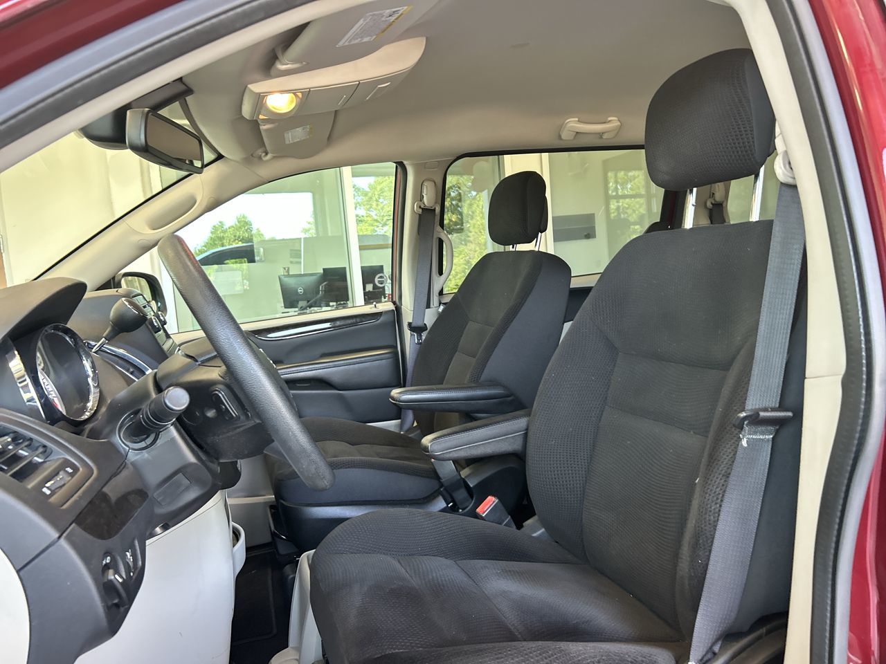 2018 Dodge Grand Caravan in Mississauga, Ontario